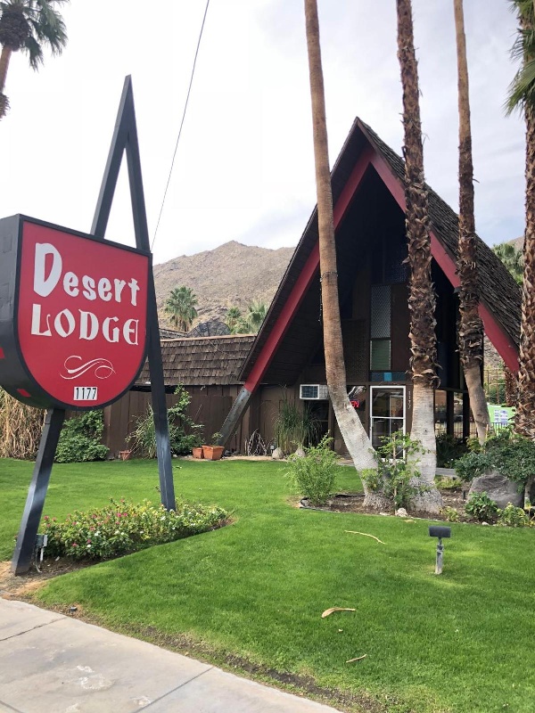 Desert Lodge image 1