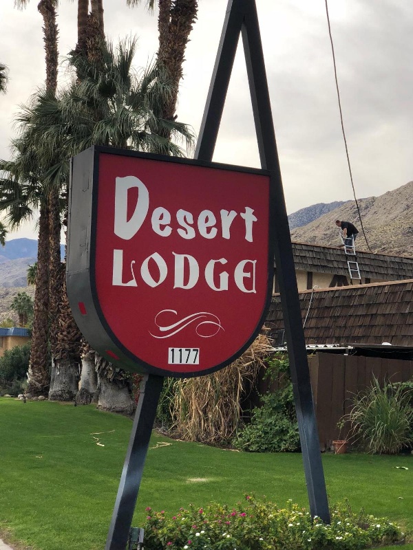 Desert Lodge image 5